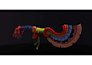 do hand painted environment textures, game assets, building, maps, props, object